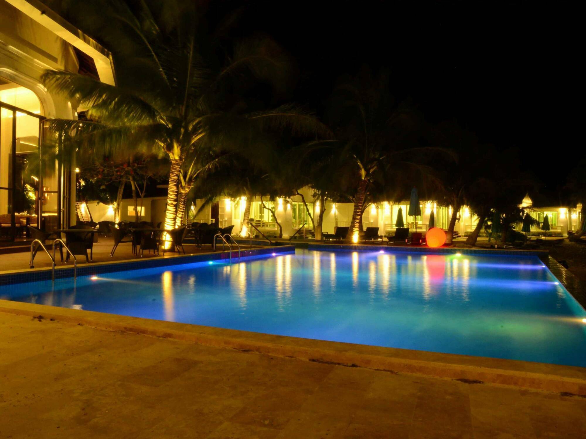 Matinloc Island Resort El Nido Exterior foto